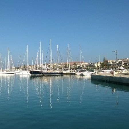 Porto Turistico Di Marina Di Ragusa